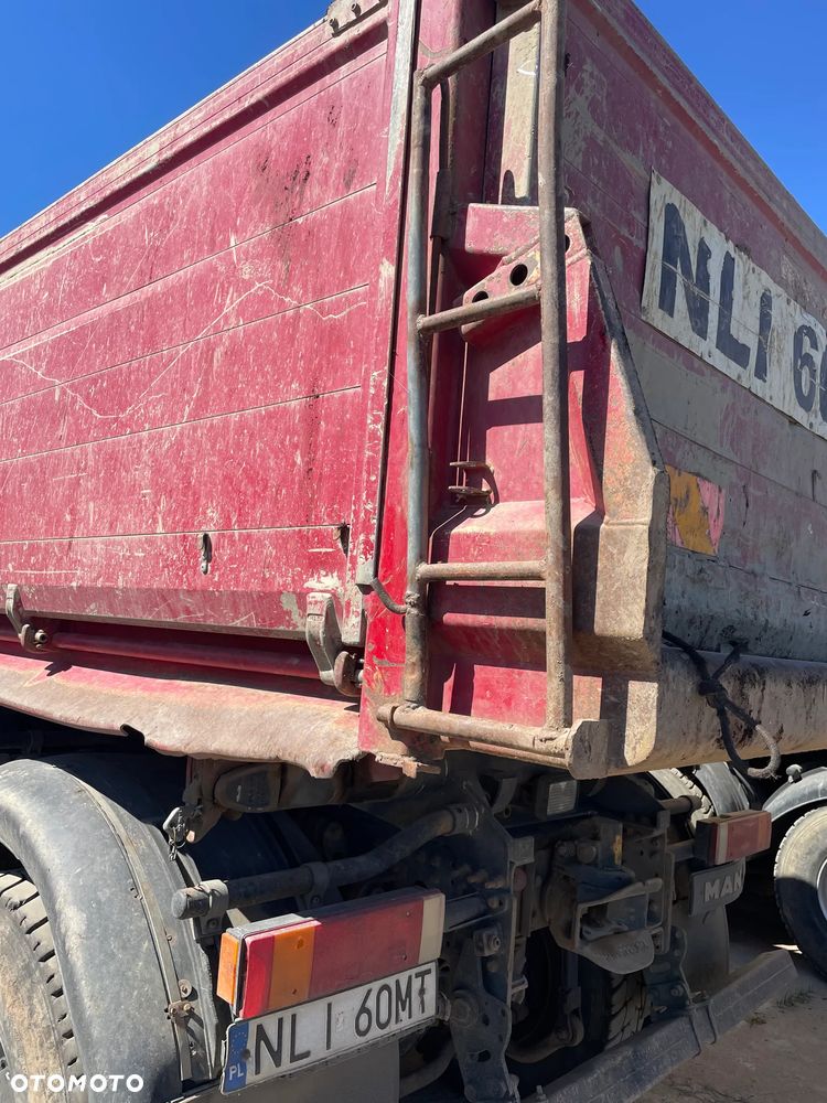 MAN TGA 26-430 6X6 - 8