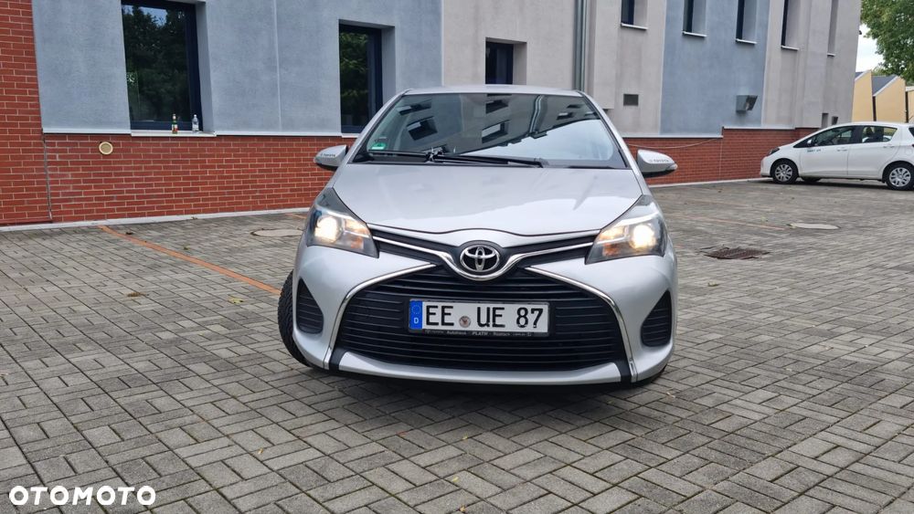 Toyota Yaris - 5