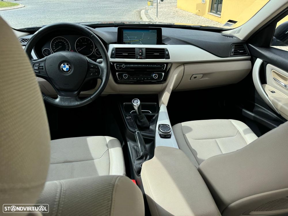 BMW 320 d EfficientDynamics - 6