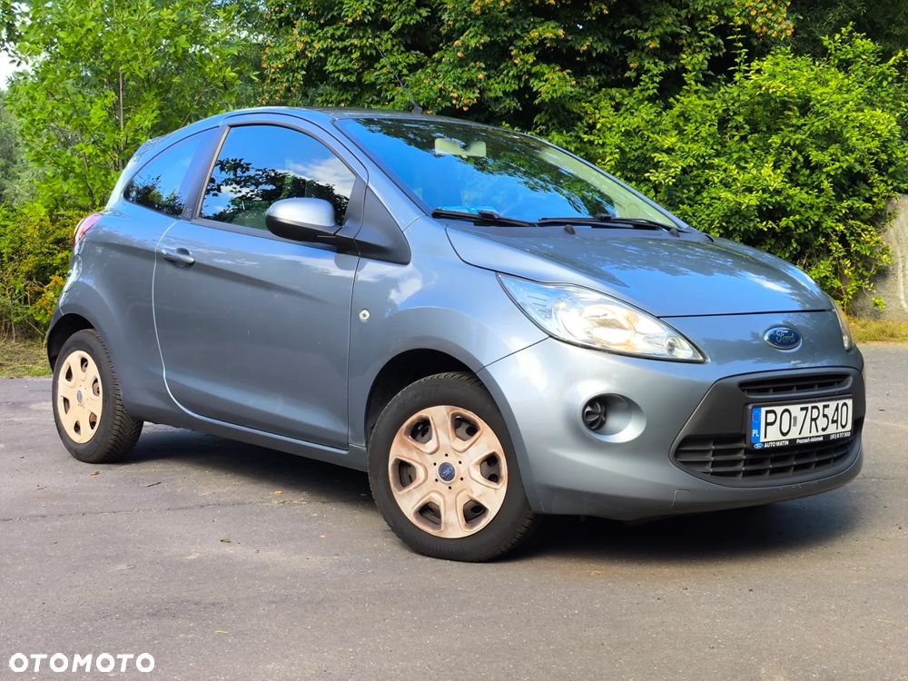 Ford KA 1.2 Trend ASS EU6 - 1
