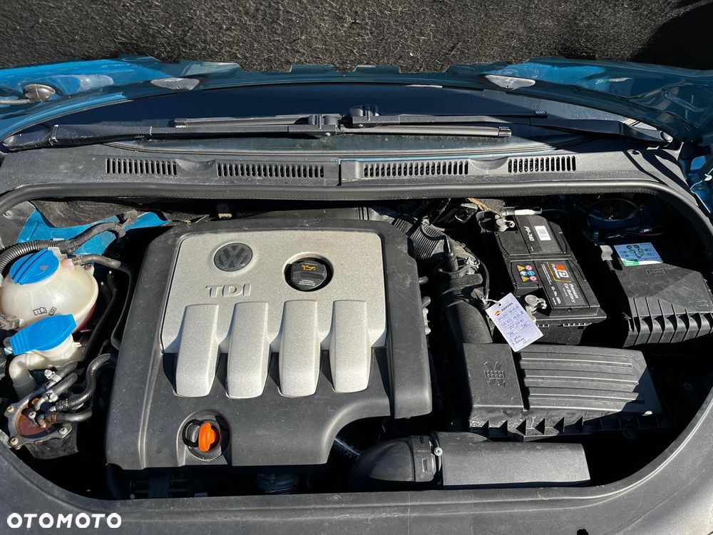 Volkswagen Golf 2.0 TDI Goal - 12