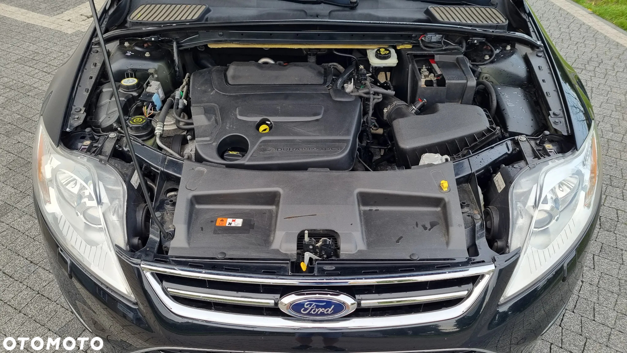 Ford Mondeo 2.0 TDCi Titanium MPS6 - 21