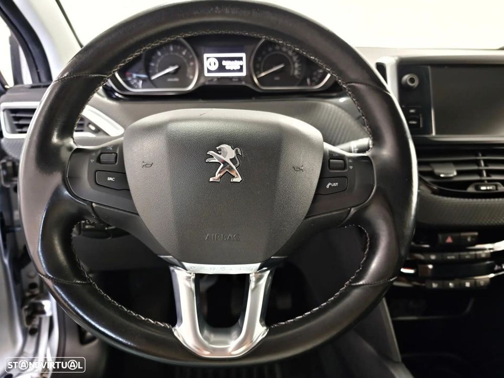 Peugeot 208 1.6 BlueHDi Active - 14