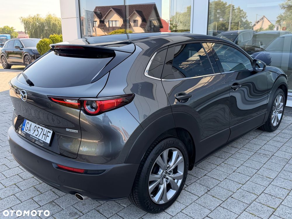 Mazda CX-30 2.0 mHEV Kanjo 2WD - 8