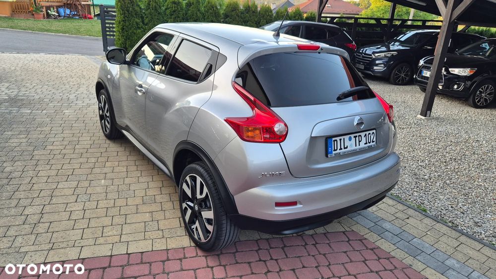Nissan Juke 1.6 Start/Stop Tekna - 11