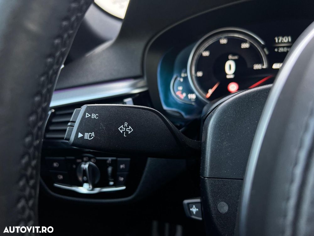BMW Seria 5 530e AT PHEV - 29