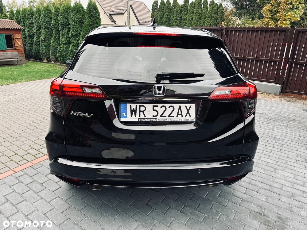Honda HR-V 1.5 Sport - 11