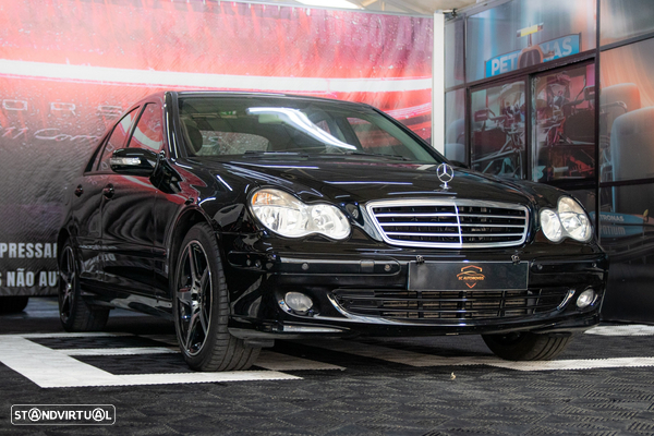 Mercedes-Benz C 220