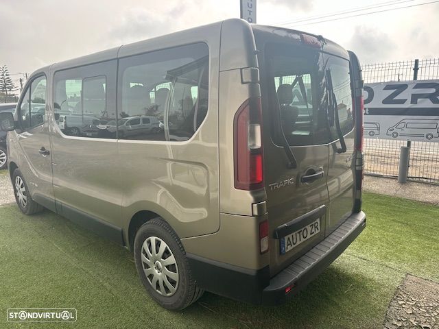 Renault Trafic 1.6 dCi L1H1 1.2T SS - 4
