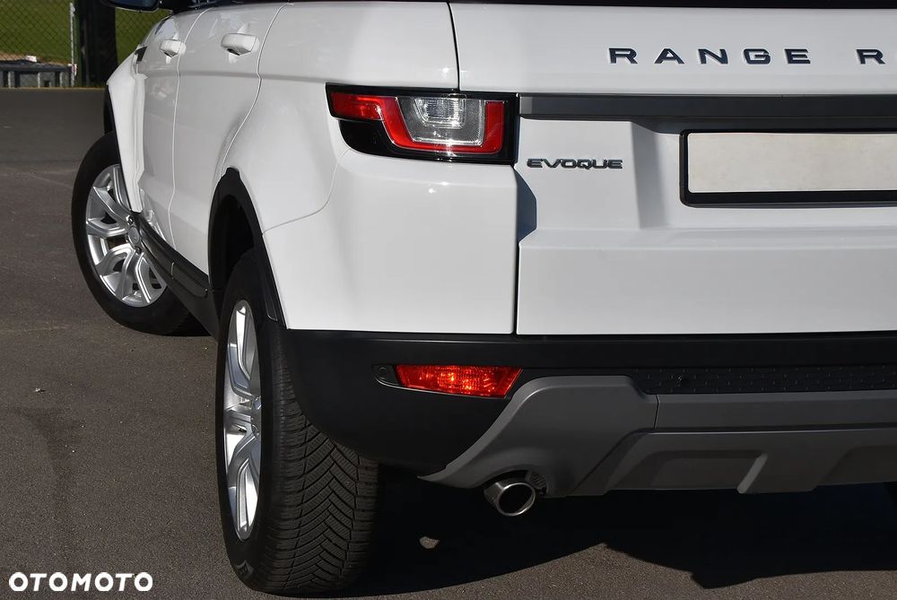 Land Rover Range Rover Evoque - 12