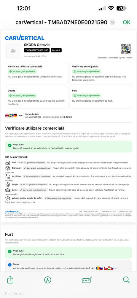 Skoda Octavia 1.8 TSI Green tec Elegance - 21