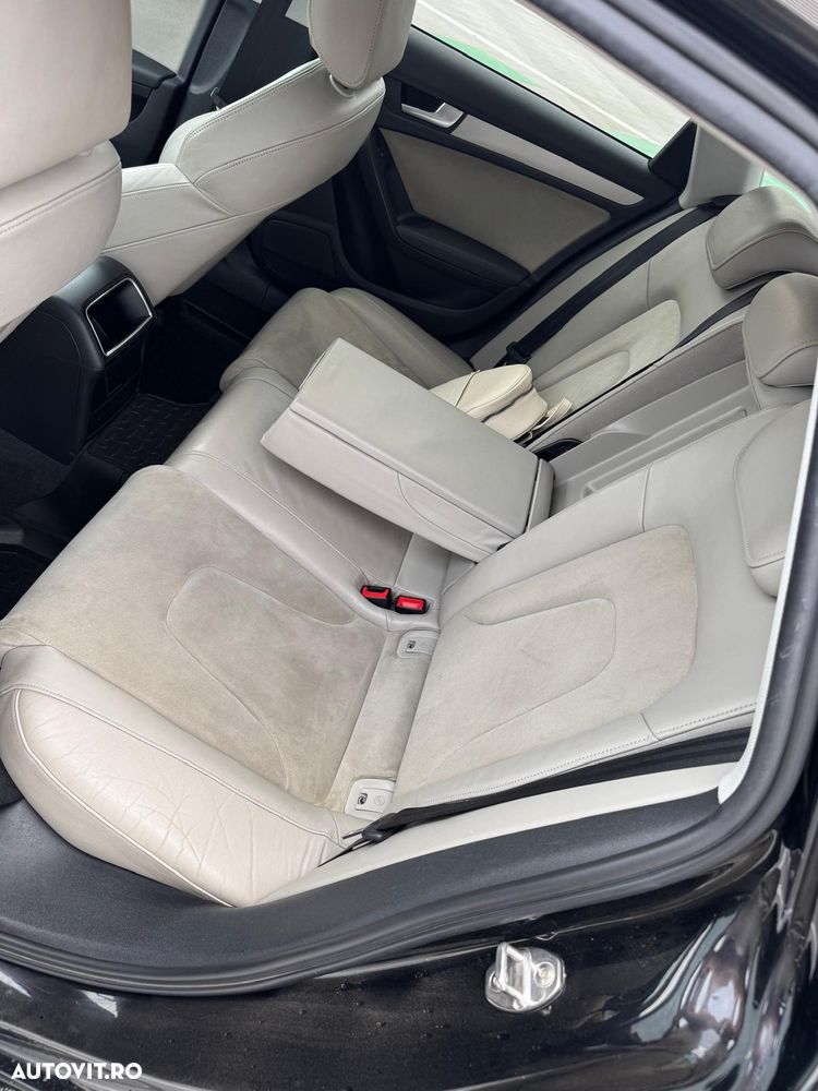 Audi A4 Allroad 2.0 TDI DPF - 9