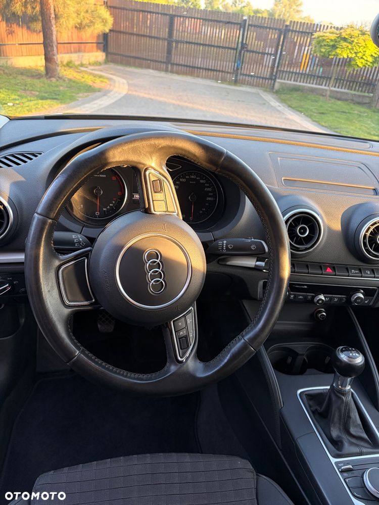 Audi A3 Limousine 2.0 TDI (clean diesel) Attraction - 24