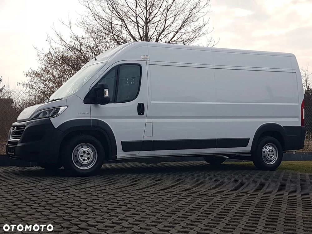 Fiat DUCATO L3H2 KLIMA DŁUGI WYSOKI 2,3 150KM BLASZAK VAN FURGON KRAJOWY 6-BIEGÓW MANUAL - 36