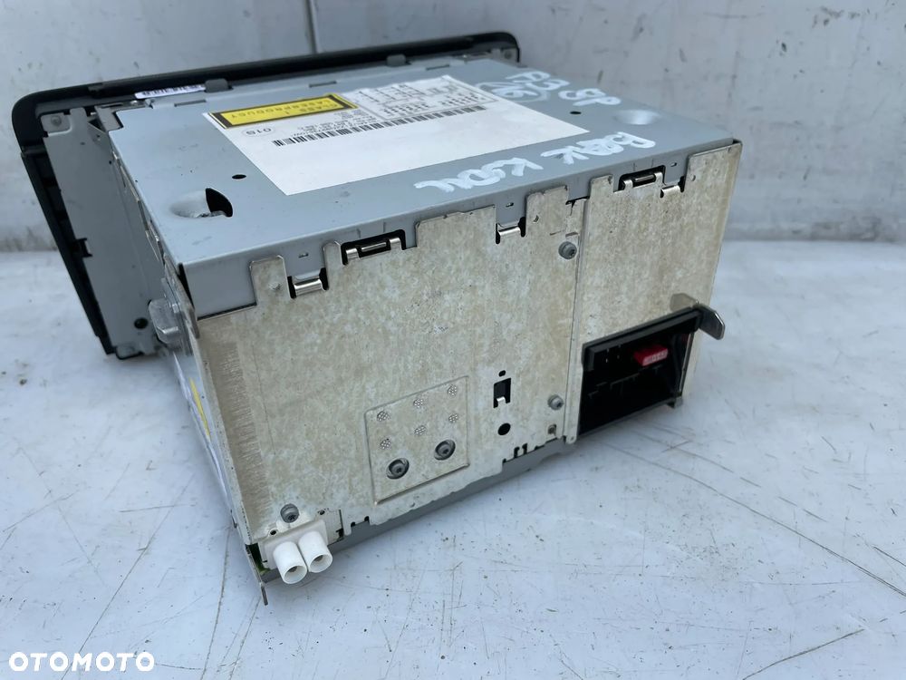 RADIO CHORUS 2 DIN AUDI A3 8P 8P0035152C - 5