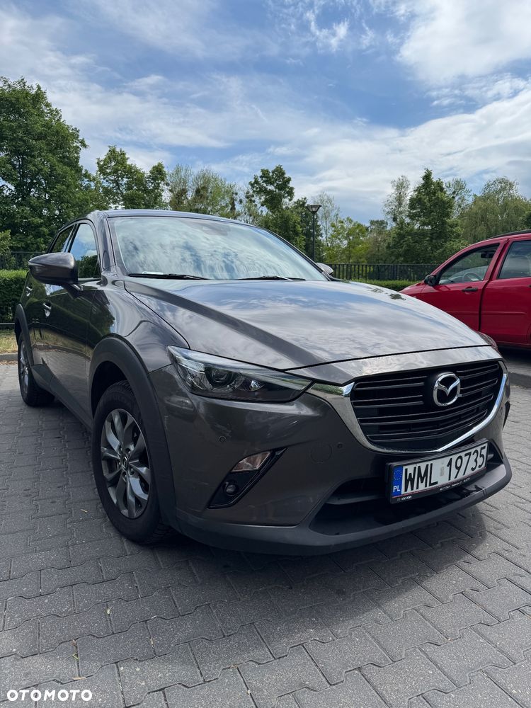 Mazda CX-3 2.0 SkyEnergy - 2