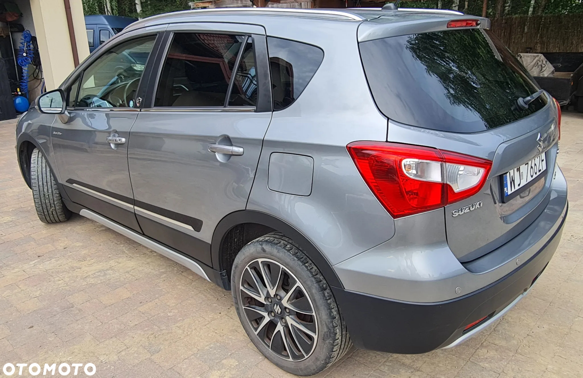 Suzuki SX4 S-Cross 1.6 DDiS Allgrip TCSS Comfort+ - 3