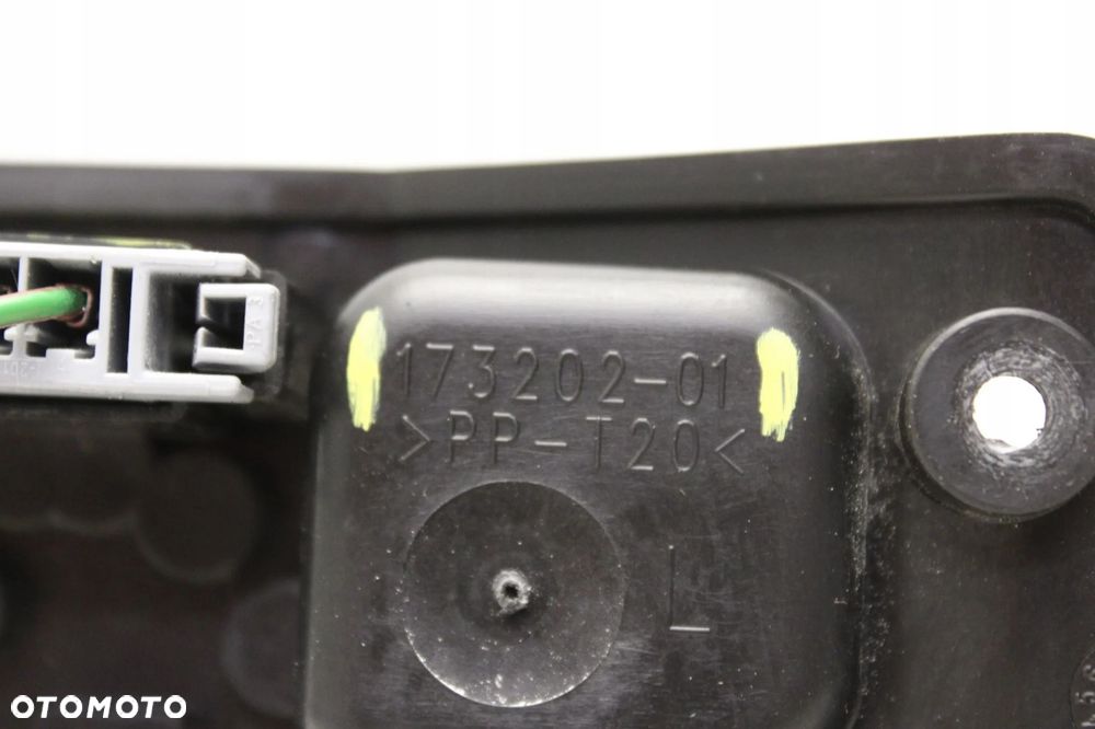 FORD S-MAX MK1 LIFT 10R- WKŁAD GNIAZDO LAMPY LEWY TYŁ W KLAPE 173202-01 - 4