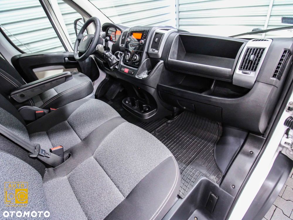 Fiat DUCATO L4H2 BRYGADÓWKA 7 OSÓB - 8