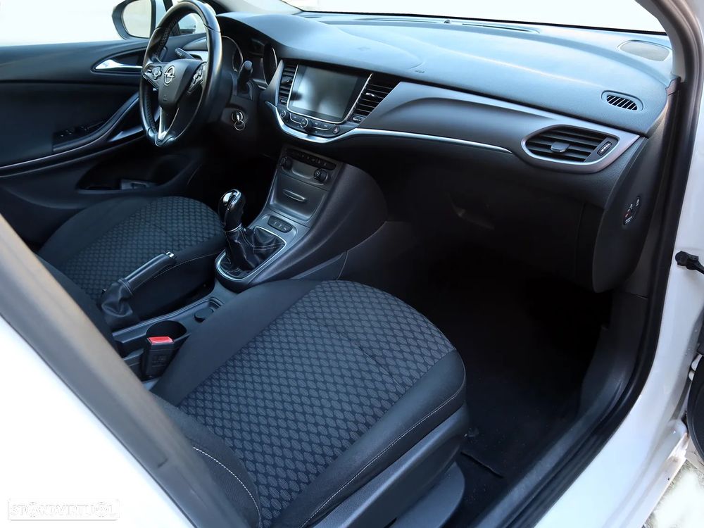 Opel Astra 1.6 CDTI DPF ecoFLEX S&S Edition - 17