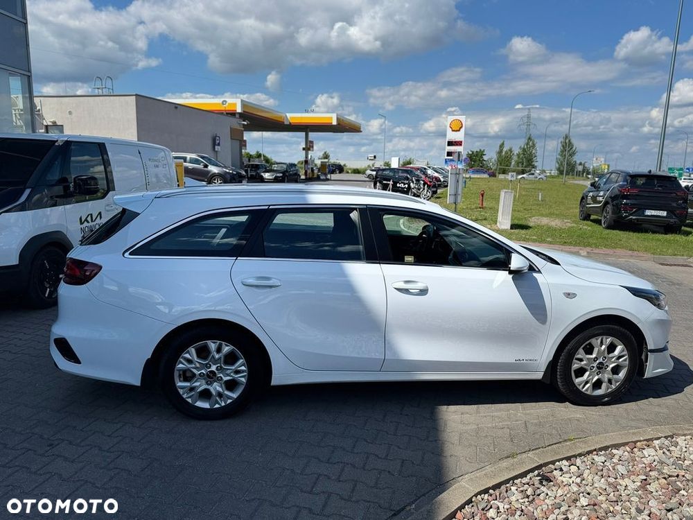 Kia Ceed 1.5 T-GDI M - 7