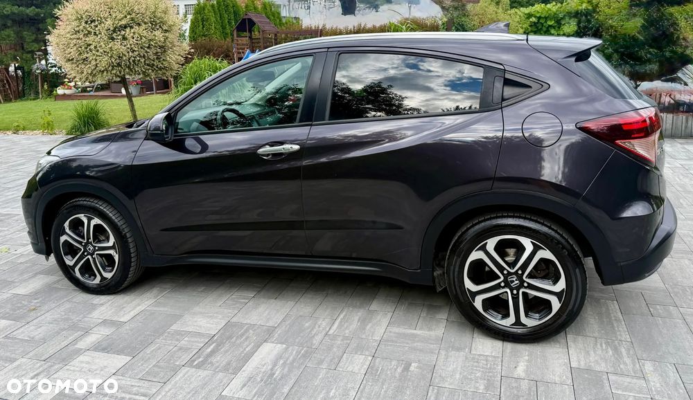Honda HR-V 1.5 Executive (ADAS) CVT - 2