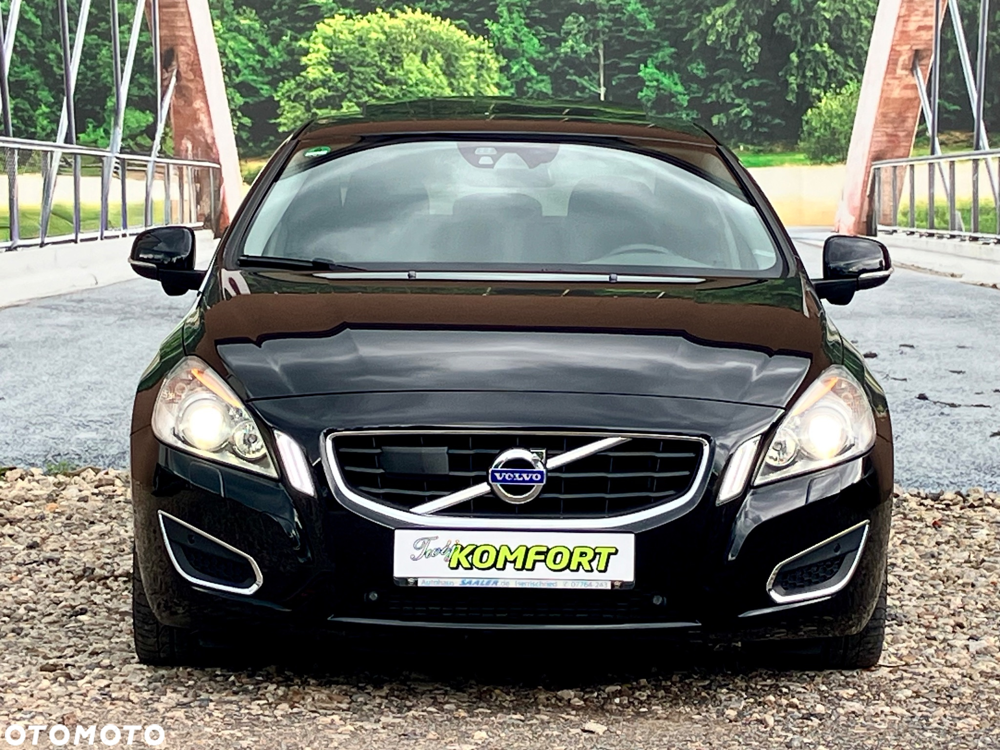 Volvo S60 T6 AWD Geartronic Summum - 4