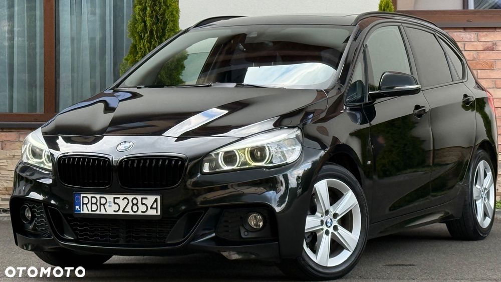 BMW Seria 2 220d Gran Tourer xDrive Sport-Aut M Sport - 4