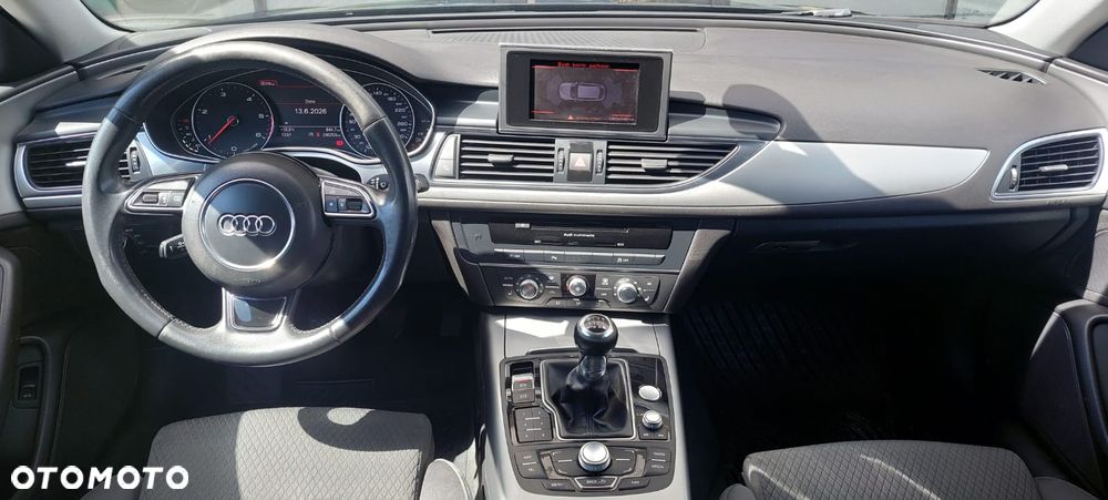 Audi A6 Avant 2.0 TDI DPF - 12