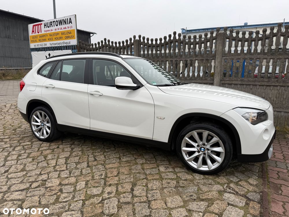 BMW X1 - 8