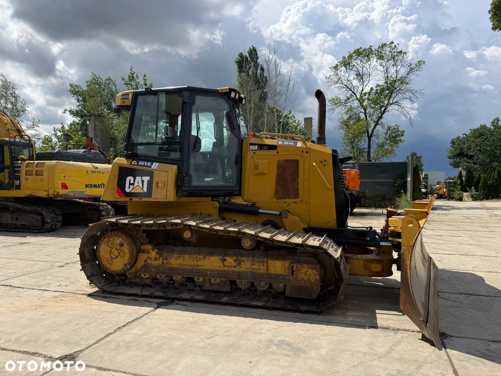 Caterpillar D6K2 LGP - 11