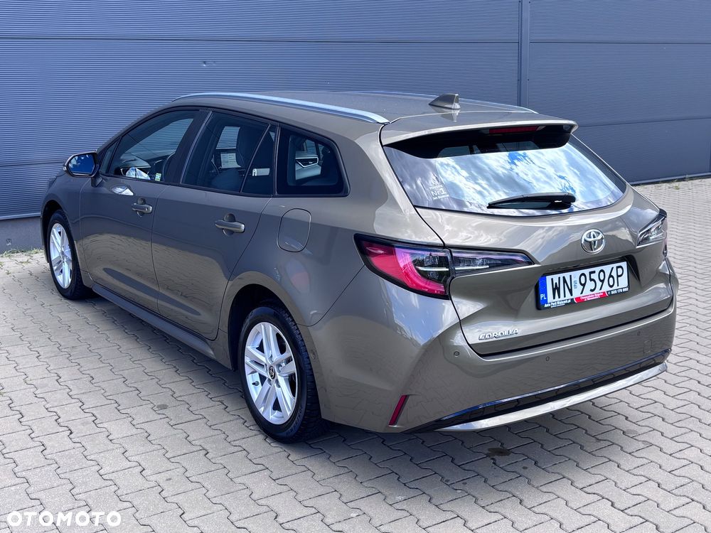 Toyota Corolla 1.2 T Comfort - 13