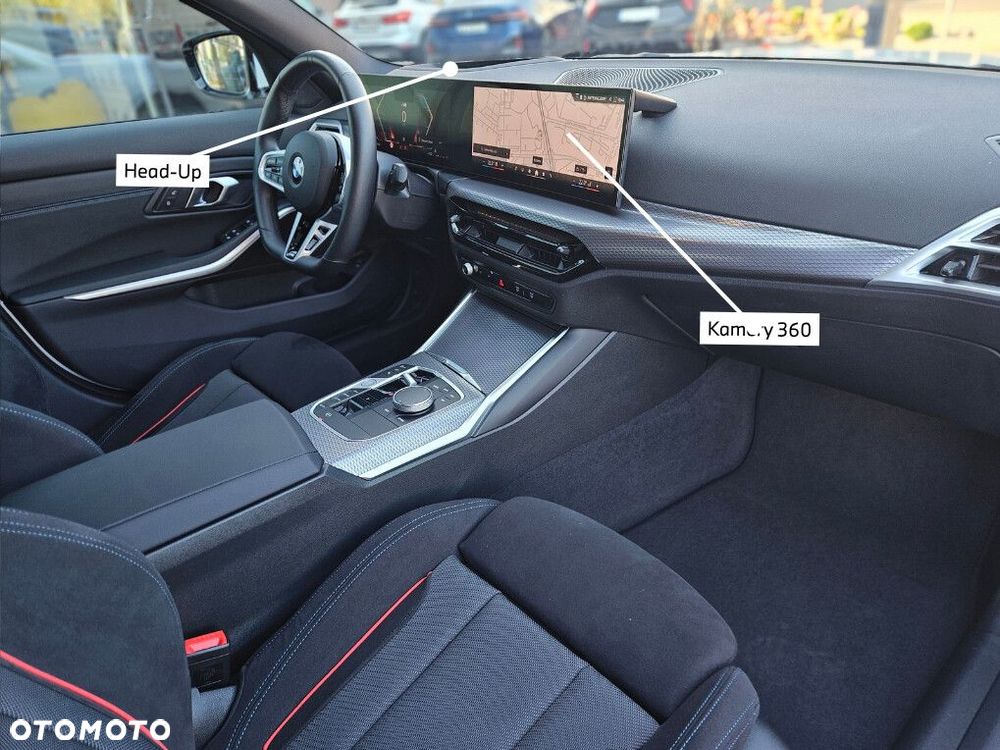 BMW 320D 2025 photo 4
