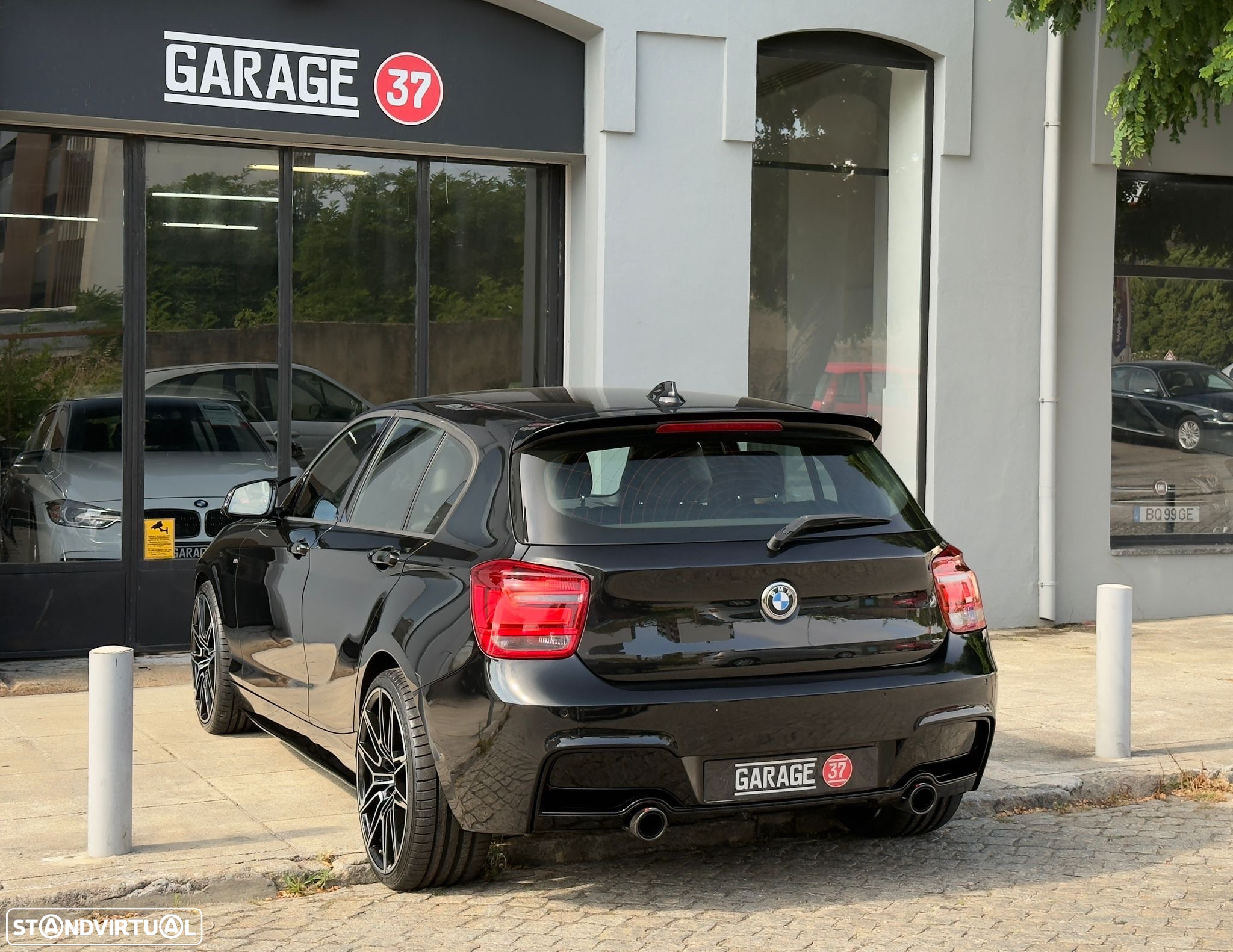 BMW 120 dA Pack M - 6