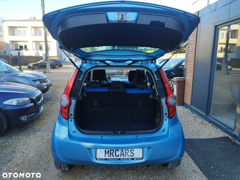 Opel Agila - 17