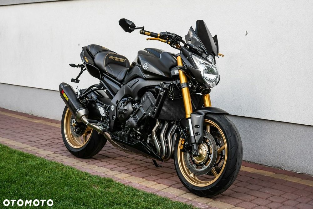 Yamaha FZ - 1