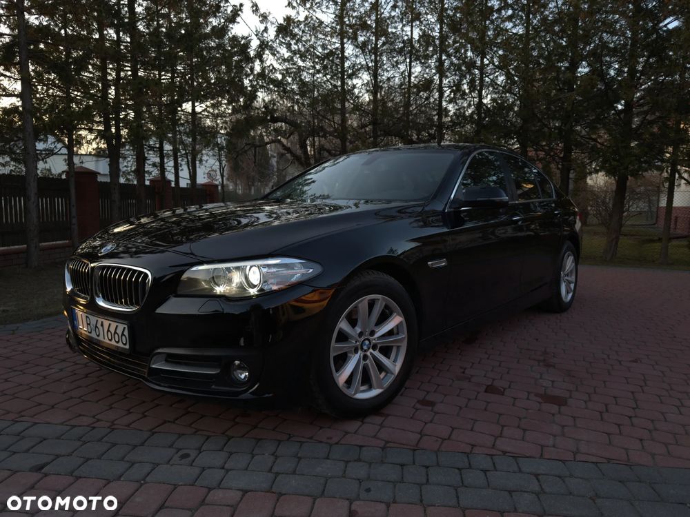 BMW Seria 5 528i xDrive - 19