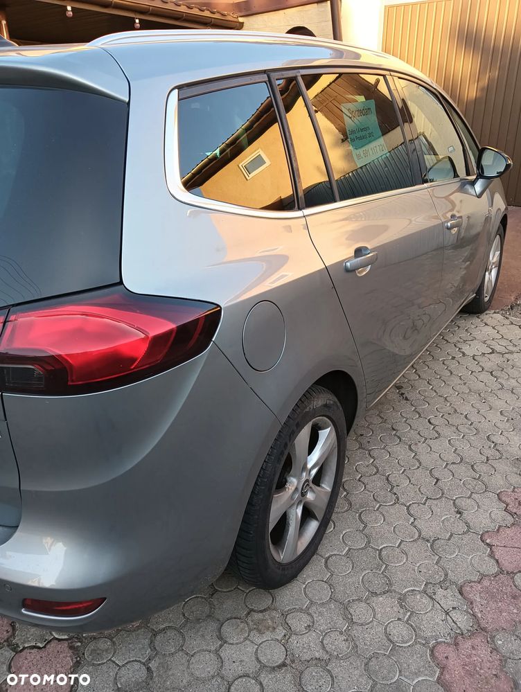 Opel Zafira 1.4 T Enjoy - 10