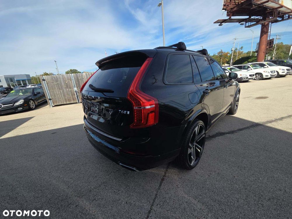 Volvo XC 90 T6 AWD R-Design 7os - 4