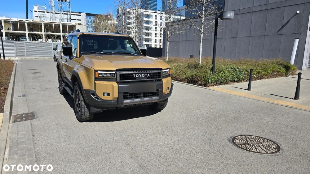 Toyota Land Cruiser LC 2.8 D-4D Executive - 5