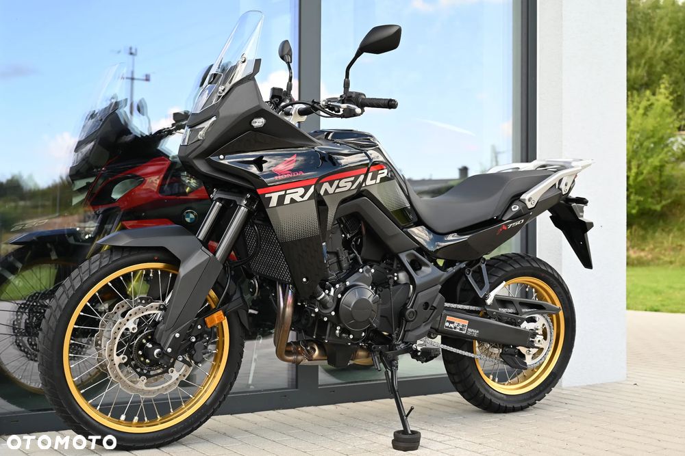 Honda Transalp - 41