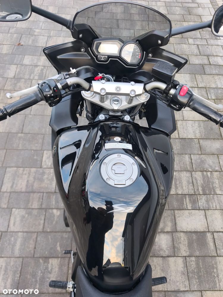 Yamaha FZ6 - 27