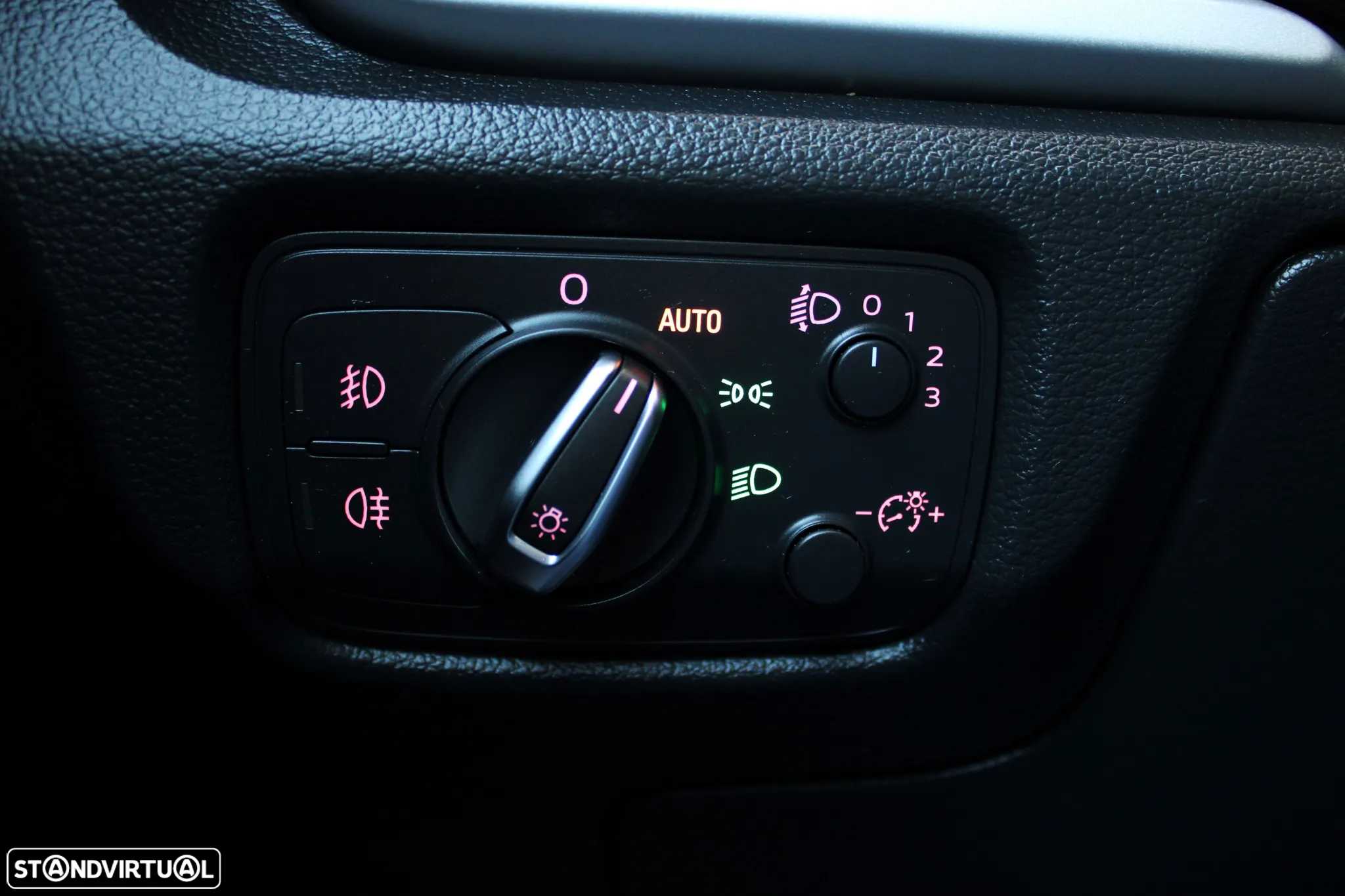 Audi A3 2.0 TDI Sport - 43