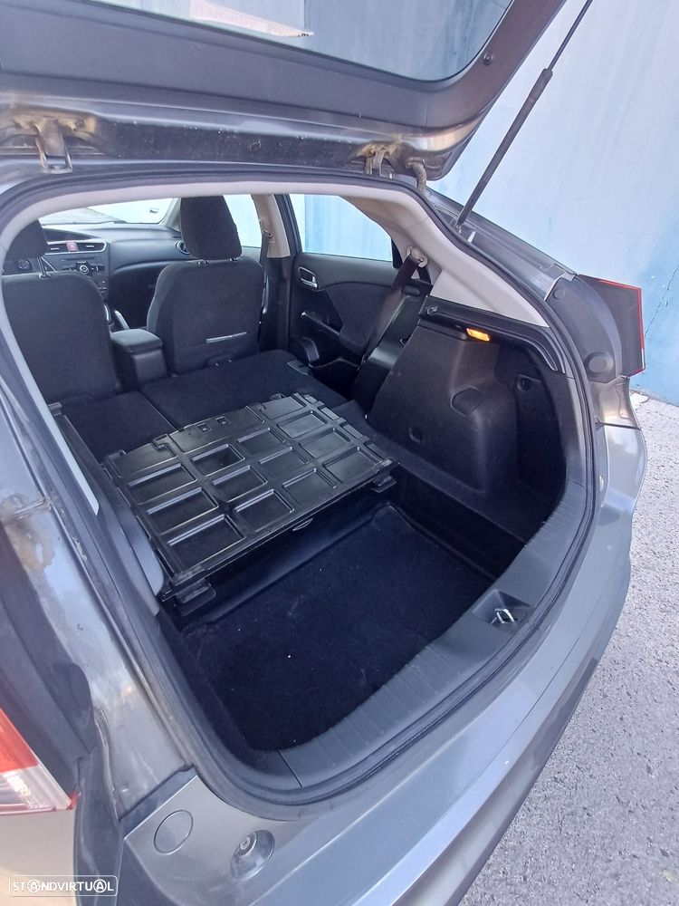 Honda Civic 1.6 i-DTEC Sport - 10