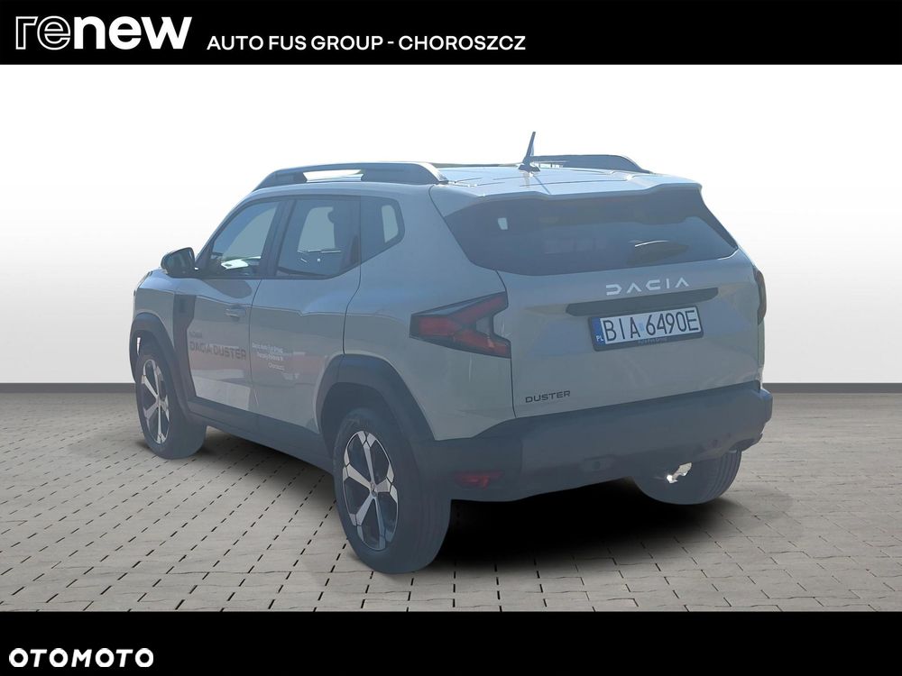 Dacia Duster 1.2 TCe mHEV Journey - 4