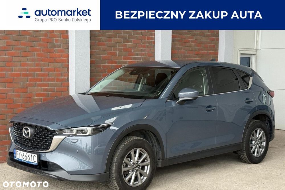 Mazda CX-5 2.0 Kanjo 2WD - 1