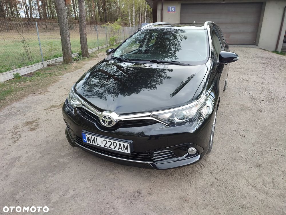 Toyota Auris 1.2 Turbo Edition-S - 16