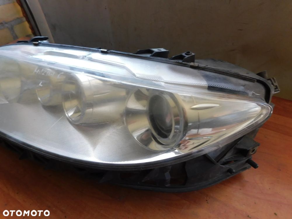lampa lewa przód MAZDA 6 GG 02-08 EUROPA - 3