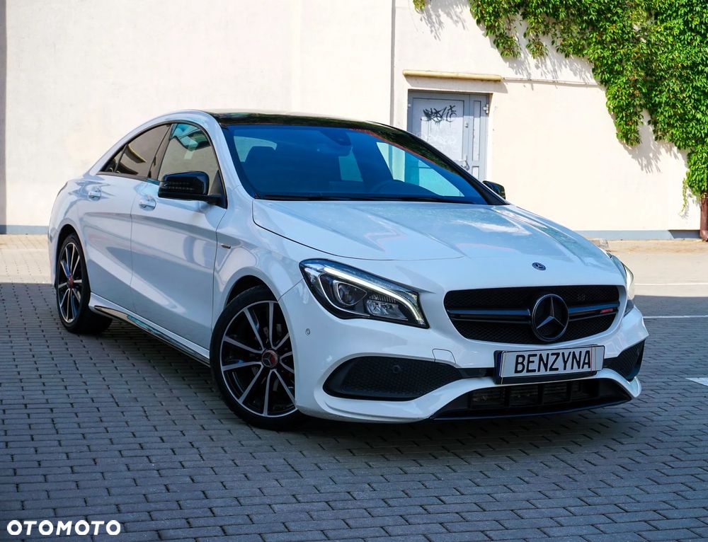 Mercedes-Benz CLA 200 7G-DCT Edition 1