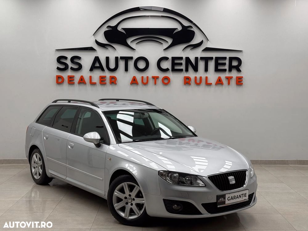 Seat Exeo ST 2.0 TDI 143 CP Style - 1